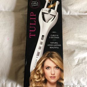 Auto curler